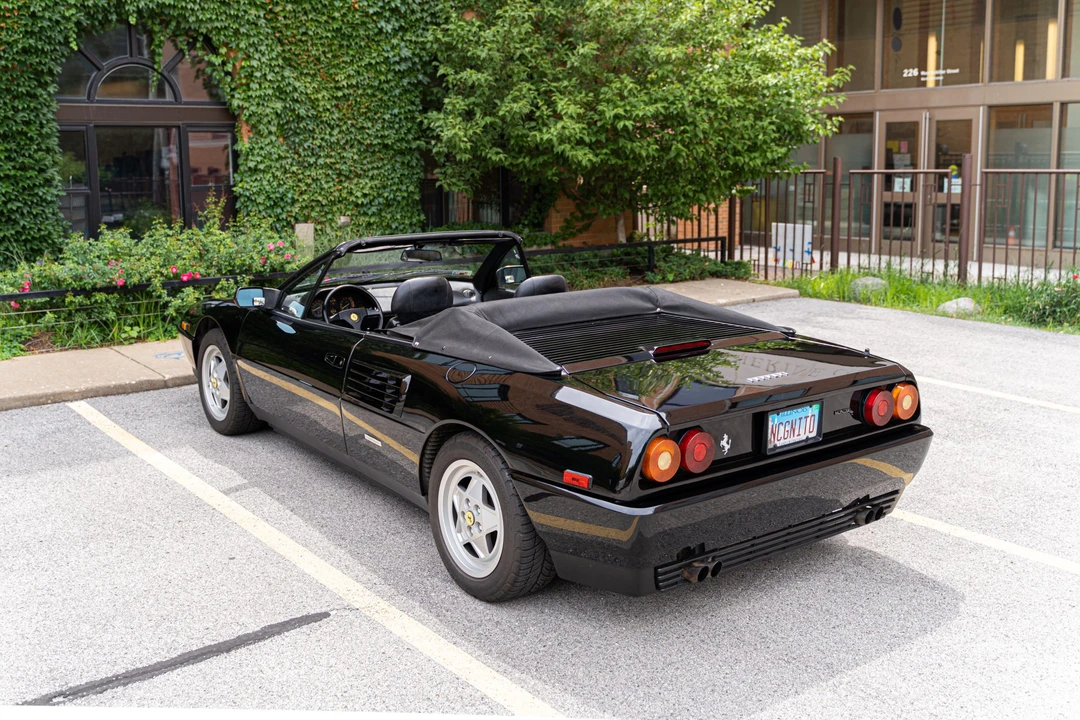 1990 Ferrari Mondial t - Image 24 of 31