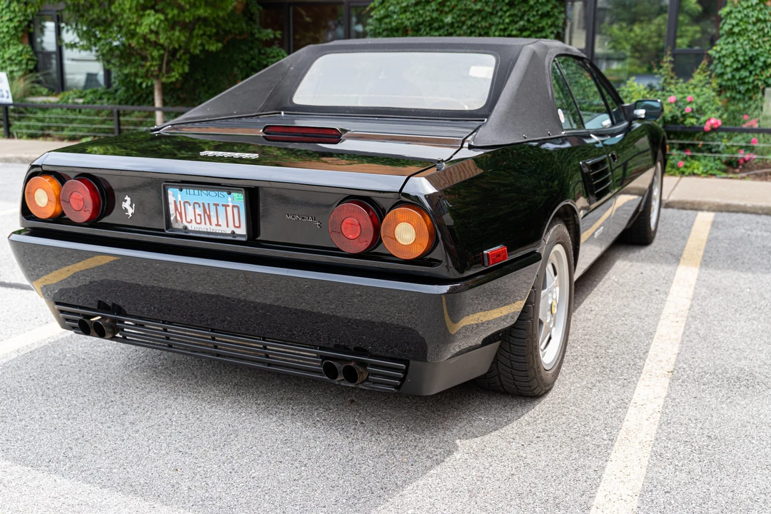 1990 Ferrari Mondial t - Image 11 of 31