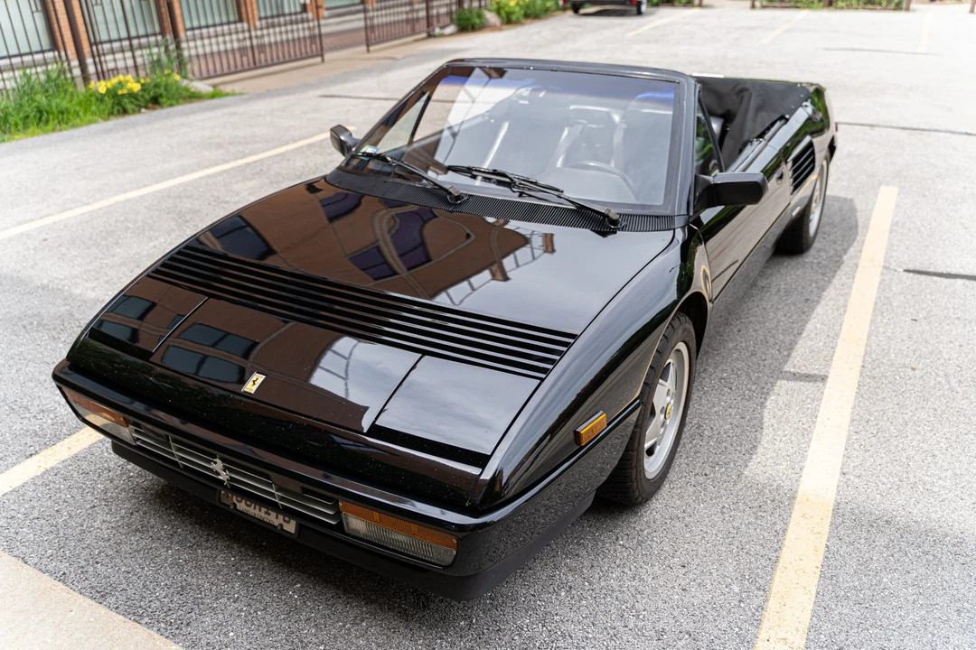 1990 Ferrari Mondial t - Image 18 of 31