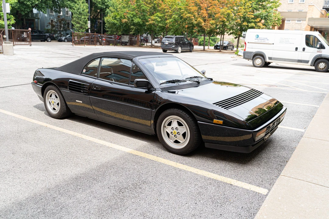 1990 Ferrari Mondial t - Image 9 of 31