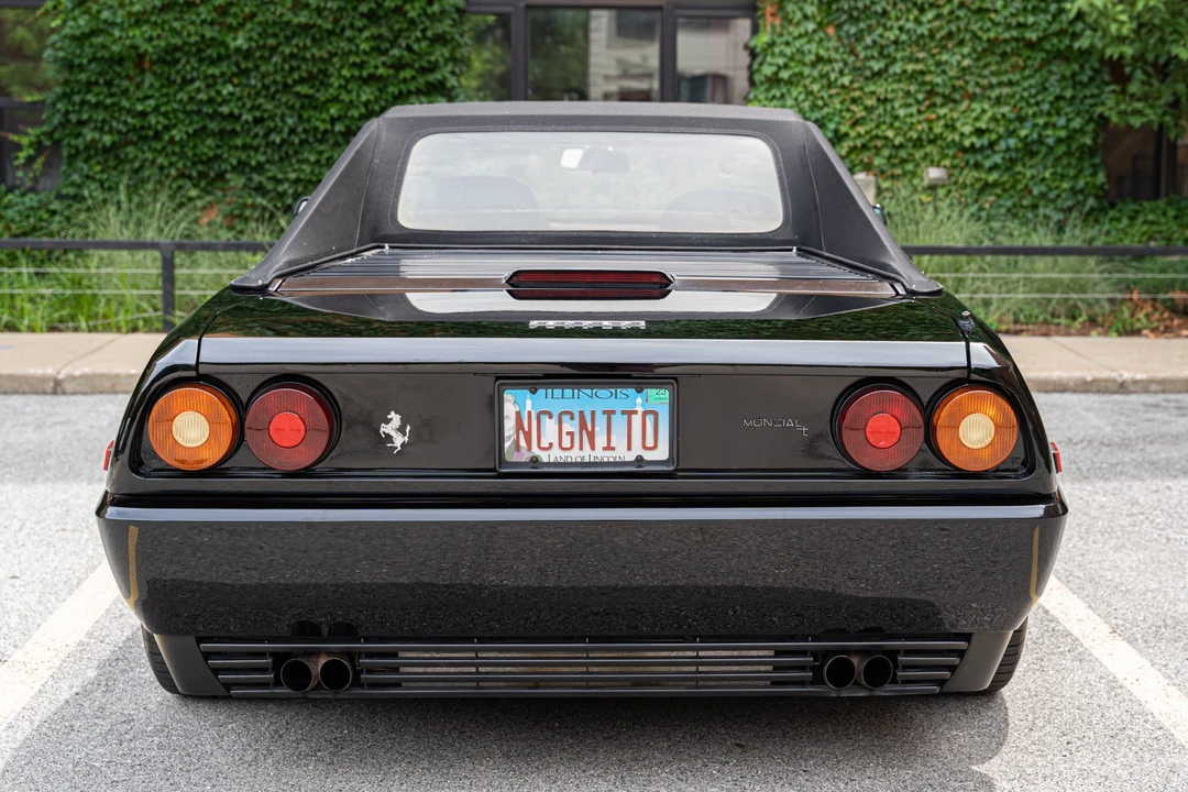 1990 Ferrari Mondial t - Image 12 of 31