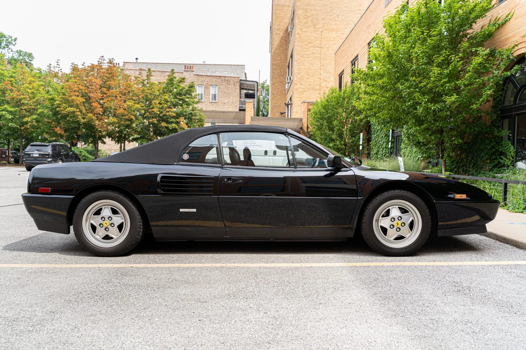 1990 Ferrari Mondial t - Image 10 of 31