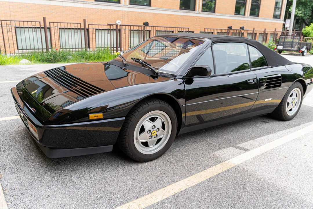1990 Ferrari Mondial t - Image 4 of 31