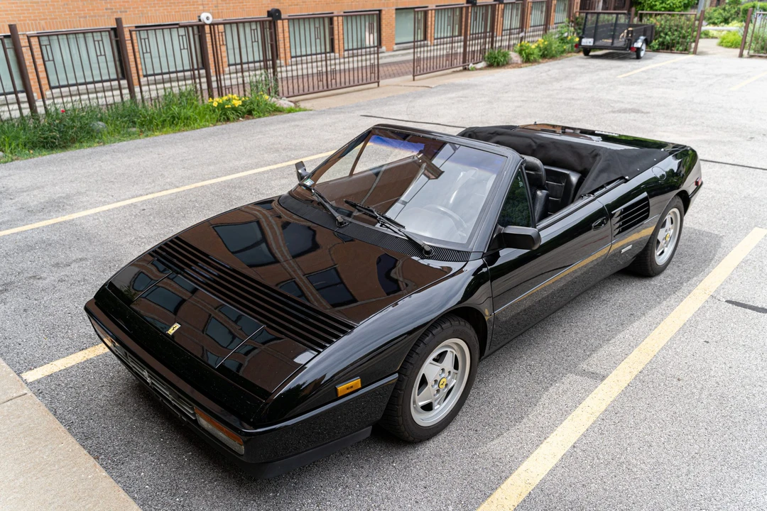 1990 Ferrari Mondial t - Image 17 of 31