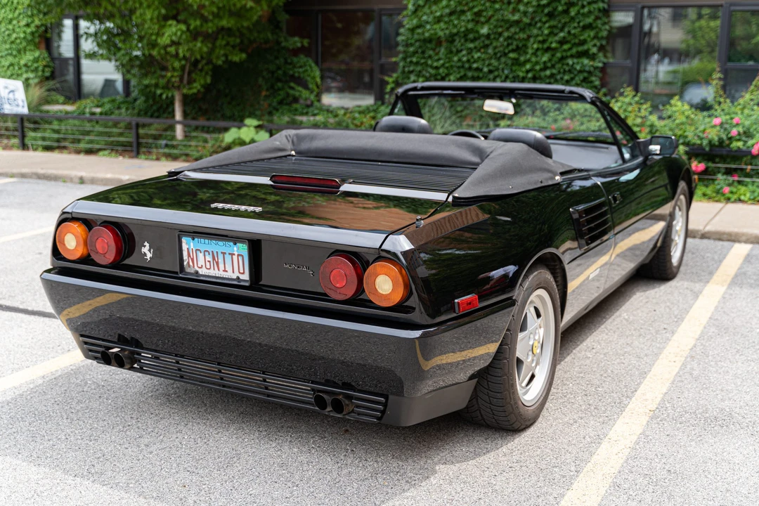 1990 Ferrari Mondial t - Image 22 of 31