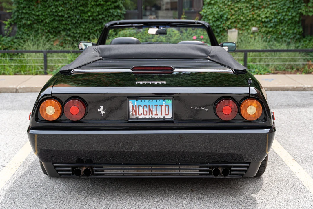 1990 Ferrari Mondial t - Image 23 of 31
