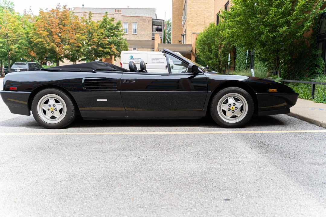 1990 Ferrari Mondial t - Image 21 of 31