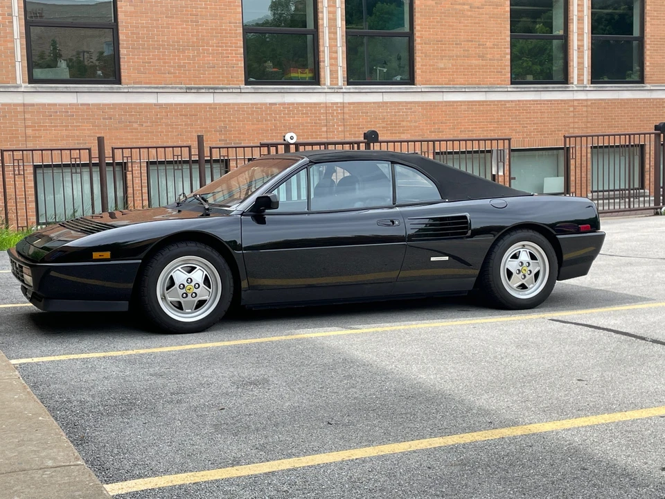 1990 Ferrari Mondial t - Image 2 of 31