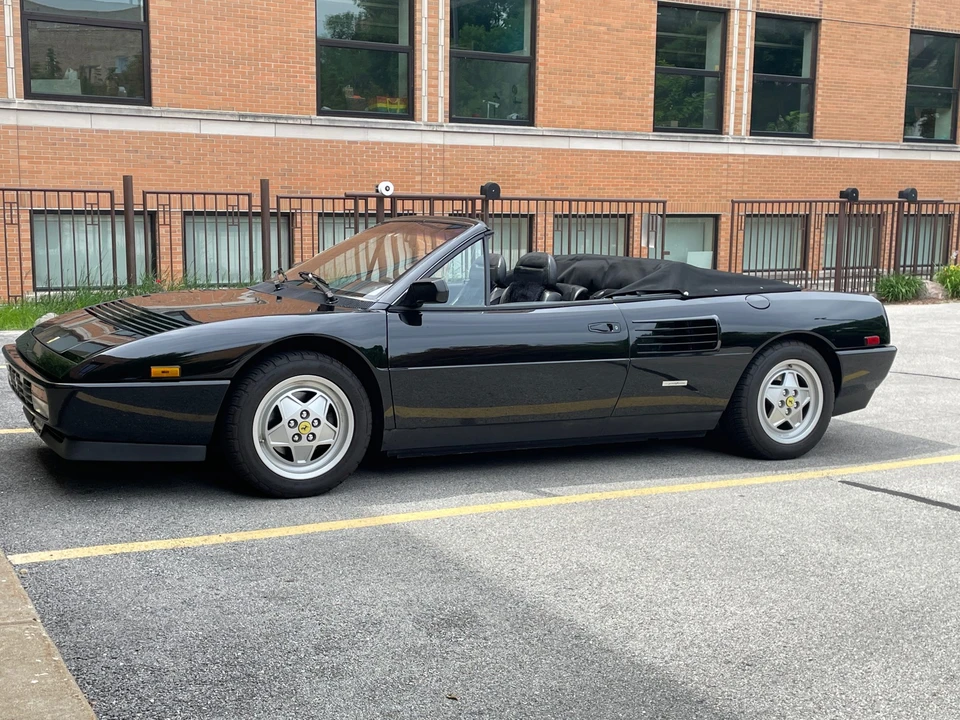 1990 Ferrari Mondial t - Image 16 of 31