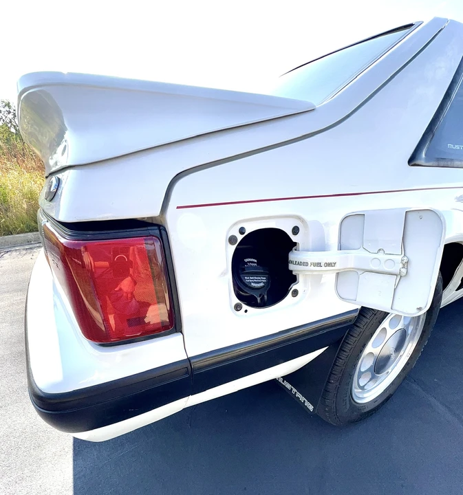 1990 Ford Mustang 3rd Gen - Image 14 of 31