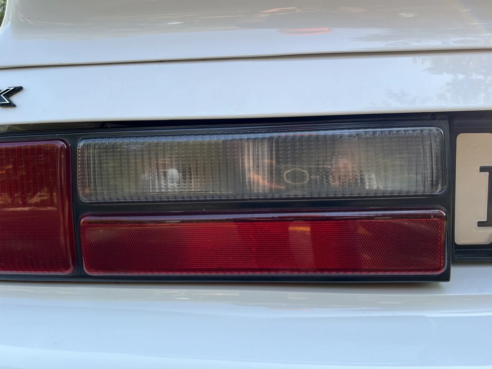 1990 Ford Mustang 3rd Gen - Image 21 of 31