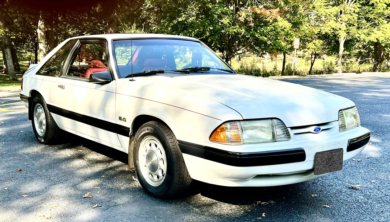 1990 Ford Mustang 3rd Gen - Image 5 of 31