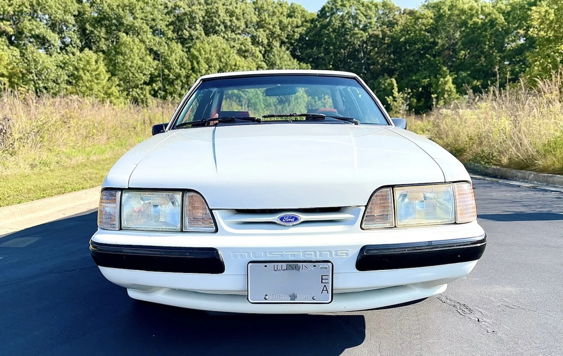 1990 Ford Mustang 3rd Gen - Image 17 of 31