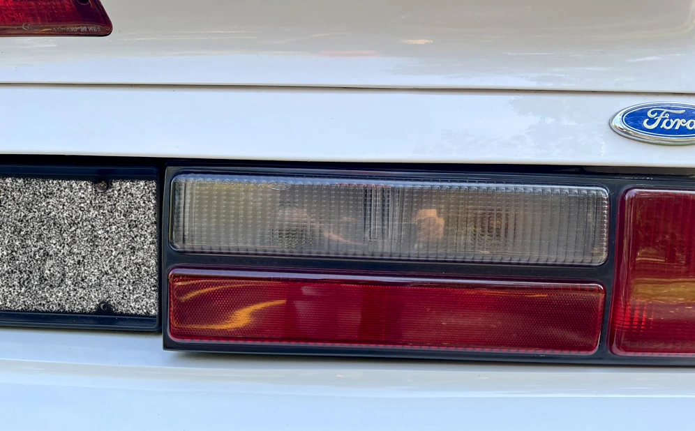 1990 Ford Mustang 3rd Gen - Image 23 of 31