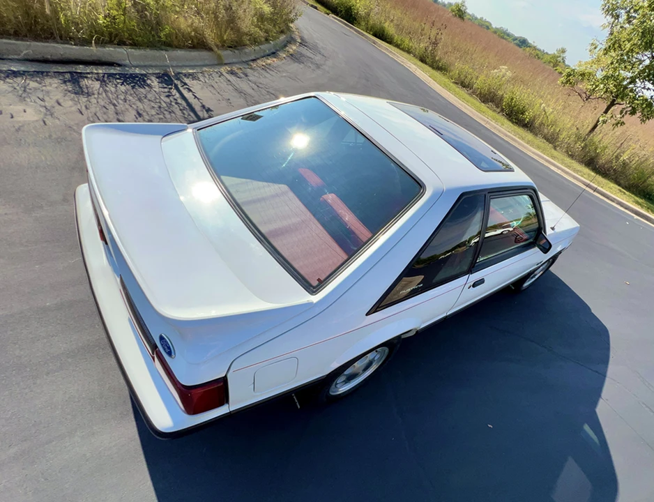 1990 Ford Mustang 3rd Gen - Image 9 of 31
