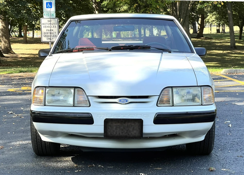 1990 Ford Mustang 3rd Gen - Image 3 of 31
