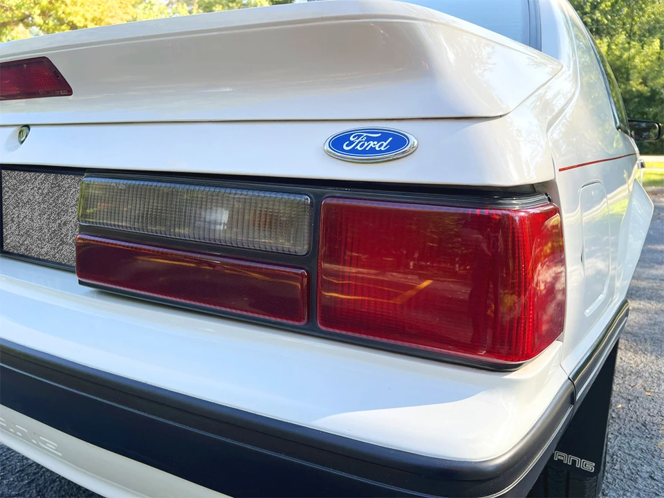 1990 Ford Mustang 3rd Gen - Image 24 of 31