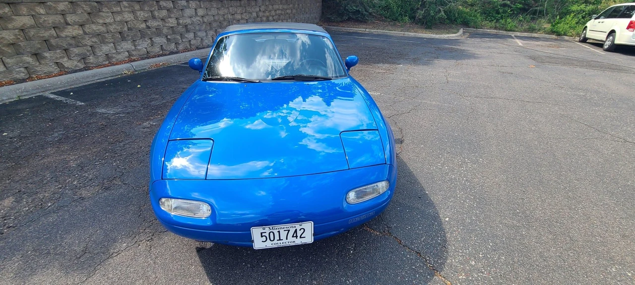 1990 Mazda NA MX-5 Miata - Image 18 of 31