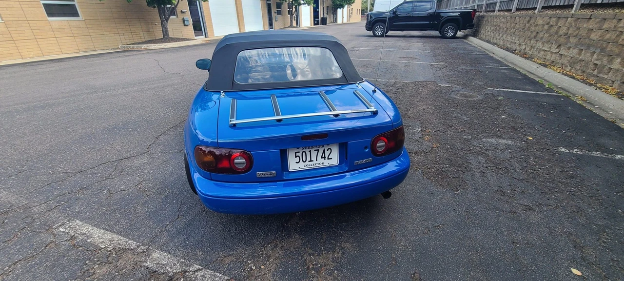 1990 Mazda NA MX-5 Miata - Image 20 of 31