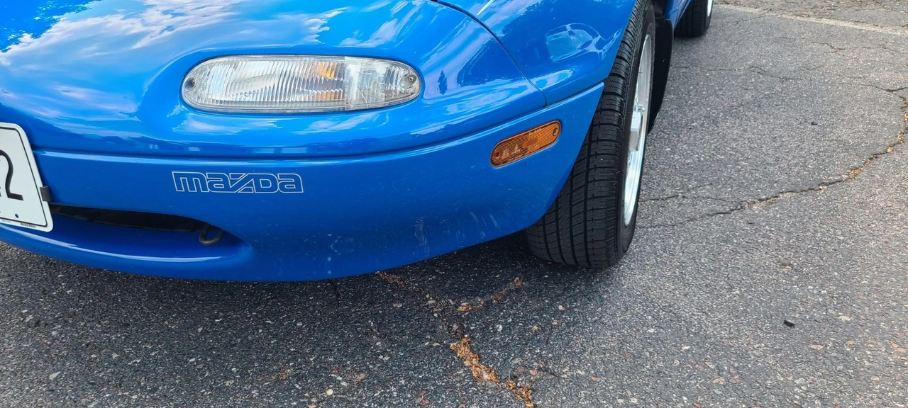 1990 Mazda NA MX-5 Miata - Image 26 of 31