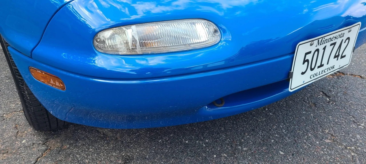 1990 Mazda NA MX-5 Miata - Image 24 of 31