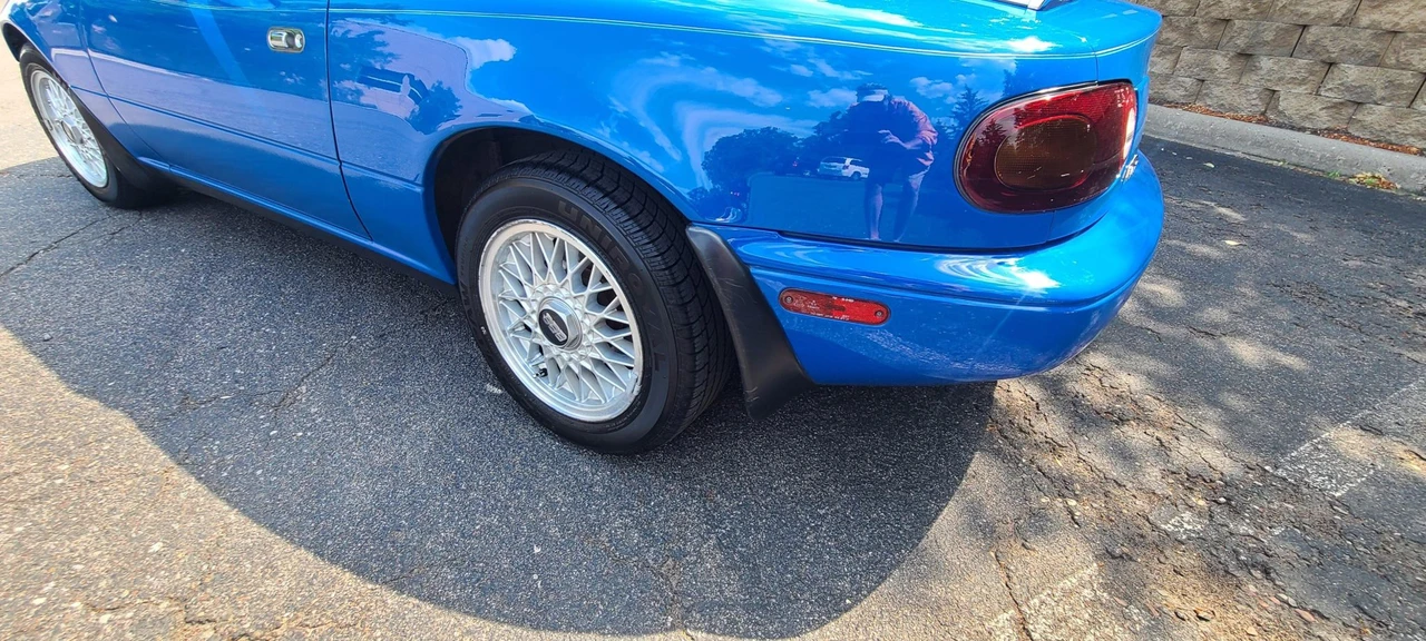 1990 Mazda NA MX-5 Miata - Image 31 of 31