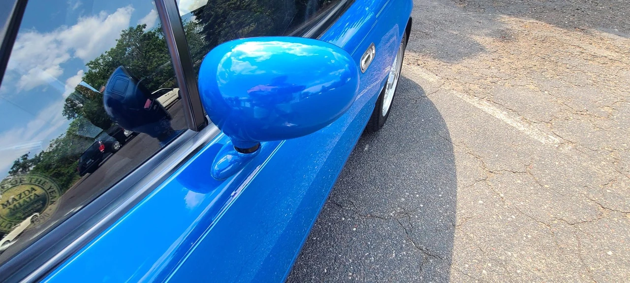 1990 Mazda NA MX-5 Miata - Image 27 of 31