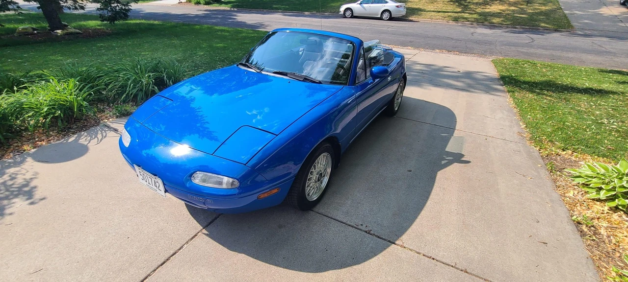 1990 Mazda NA MX-5 Miata - Image 16 of 31