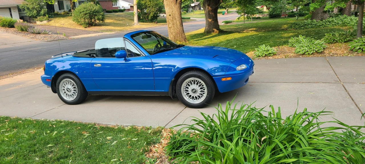 1990 Mazda NA MX-5 Miata - Image 4 of 31