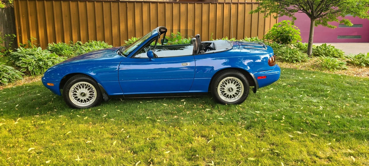 1990 Mazda NA MX-5 Miata - Image 13 of 31