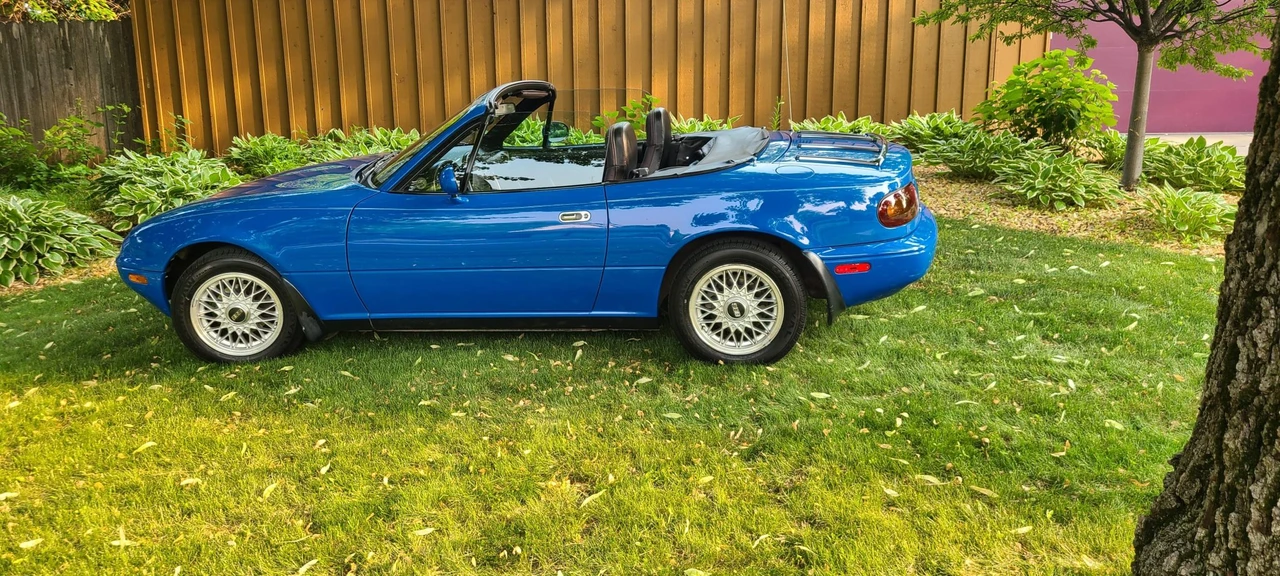 1990 Mazda NA MX-5 Miata - Image 12 of 31
