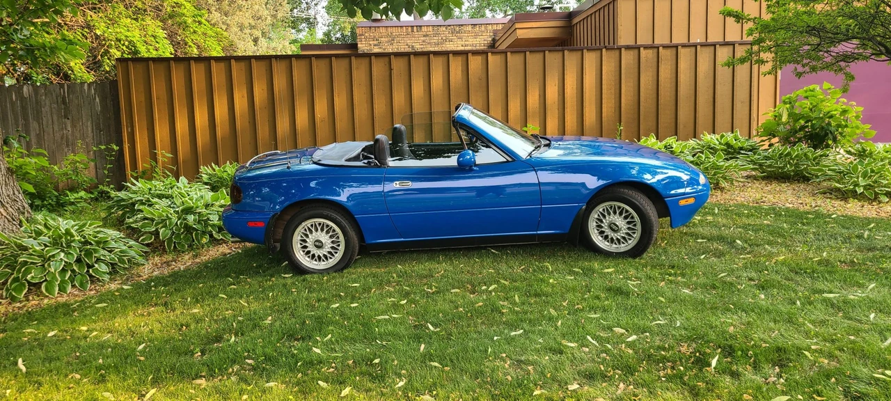1990 Mazda NA MX-5 Miata - Image 9 of 31