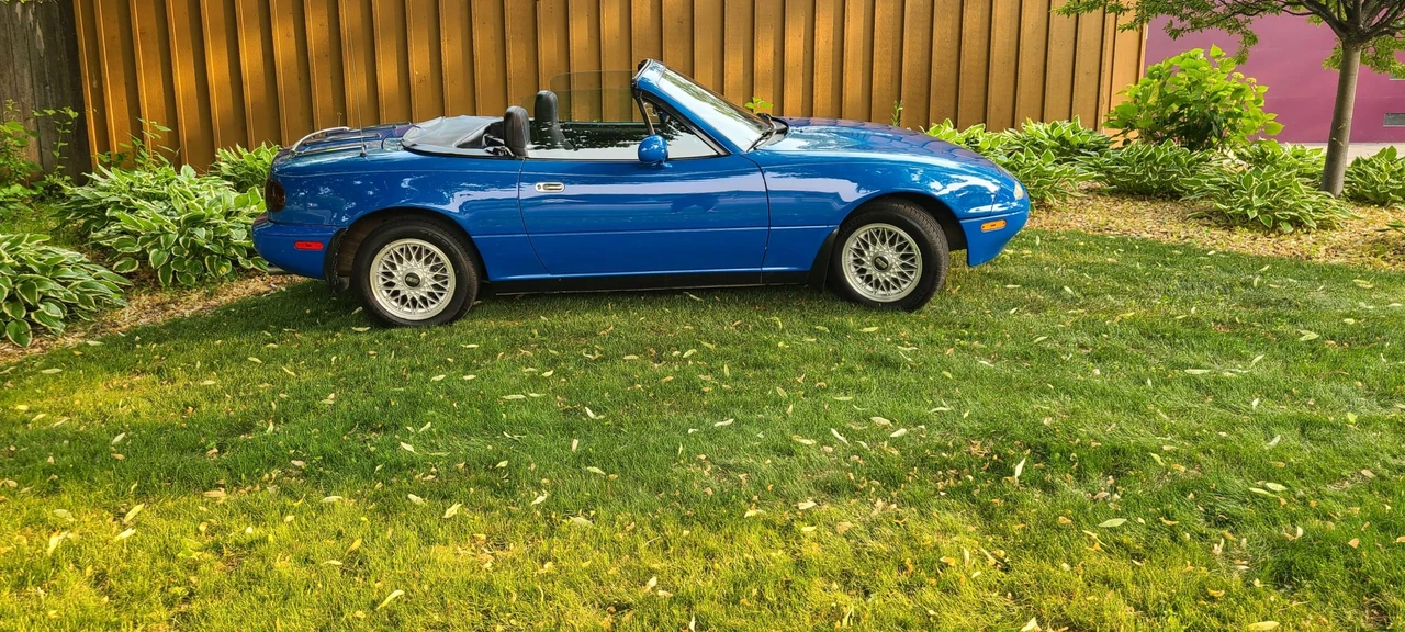 1990 Mazda NA MX-5 Miata - Image 8 of 31
