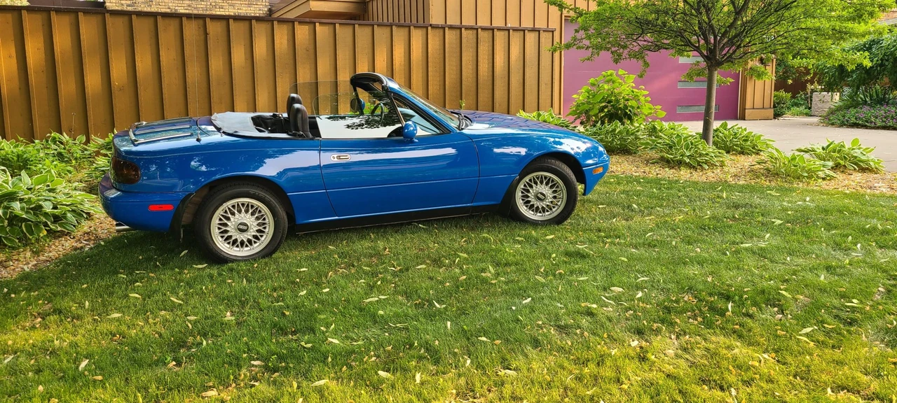 1990 Mazda NA MX-5 Miata - Image 10 of 31