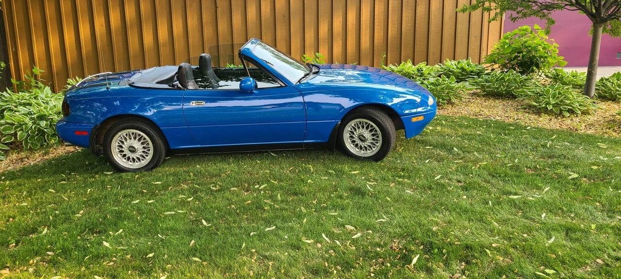 1990 Mazda NA MX-5 Miata - Image 7 of 31