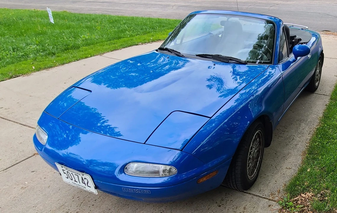 1990 Mazda NA MX-5 Miata - Image 17 of 31