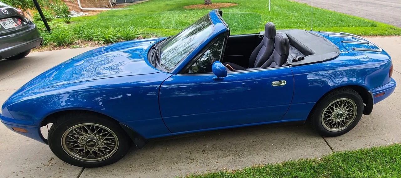 1990 Mazda NA MX-5 Miata - Image 15 of 31