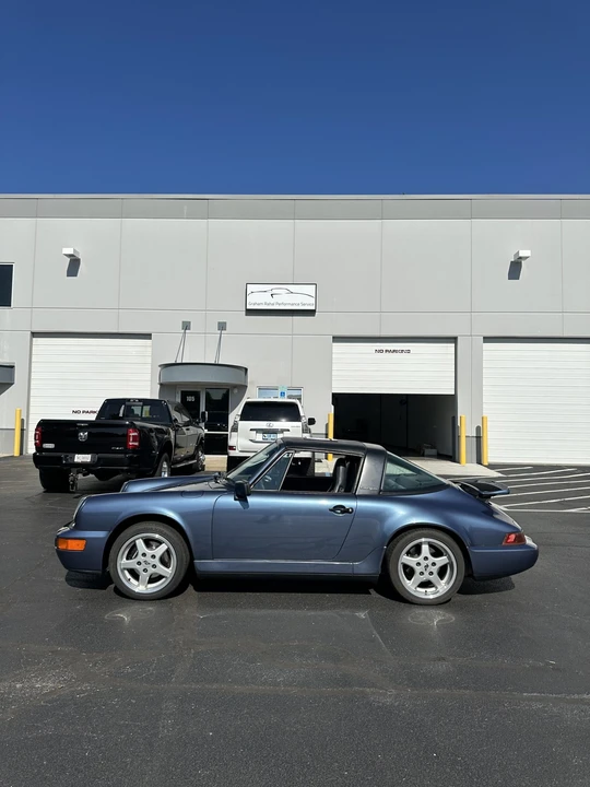 1990 Porsche 964 Carrera - Image 13 of 31