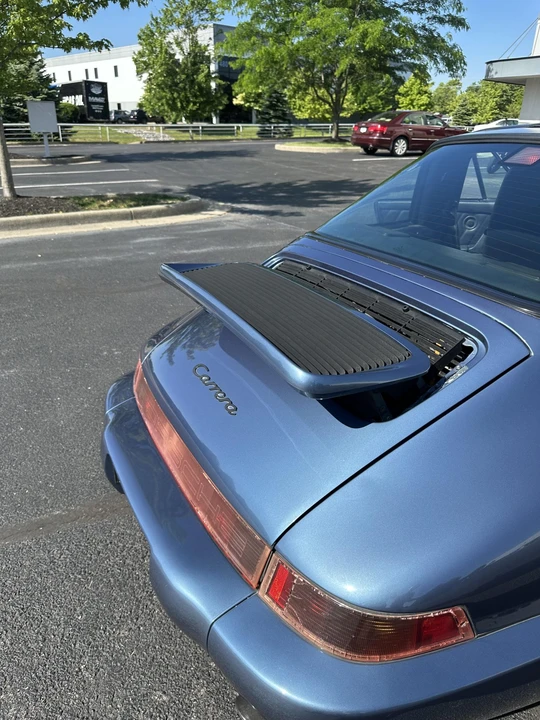 1990 Porsche 964 Carrera - Image 29 of 31
