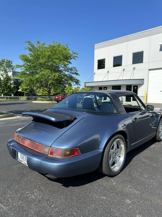1990 Porsche 964 Carrera - Image 17 of 31