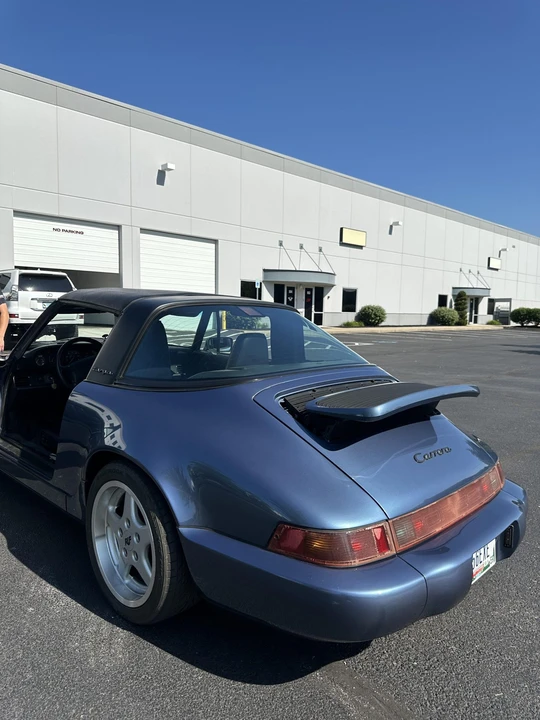 1990 Porsche 964 Carrera - Image 16 of 31