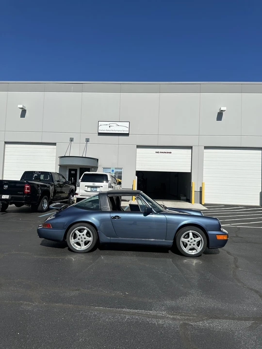 1990 Porsche 964 Carrera - Image 15 of 31