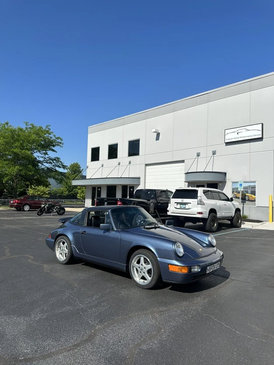 1990 Porsche 964 Carrera - Image 11 of 31