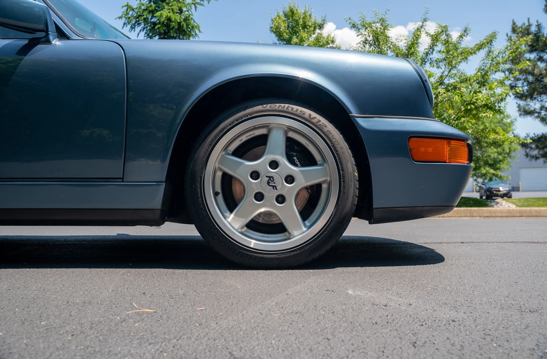 1990 Porsche 964 Carrera - Image 21 of 31