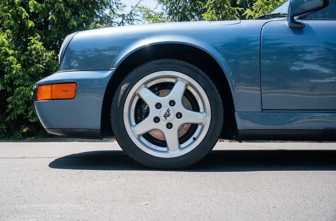 1990 Porsche 964 Carrera - Image 18 of 31