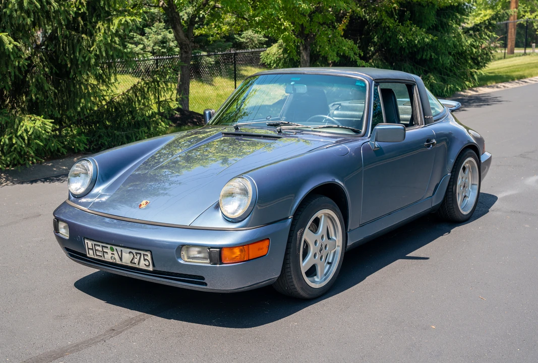 1990 Porsche 964 Carrera - Image 4 of 31