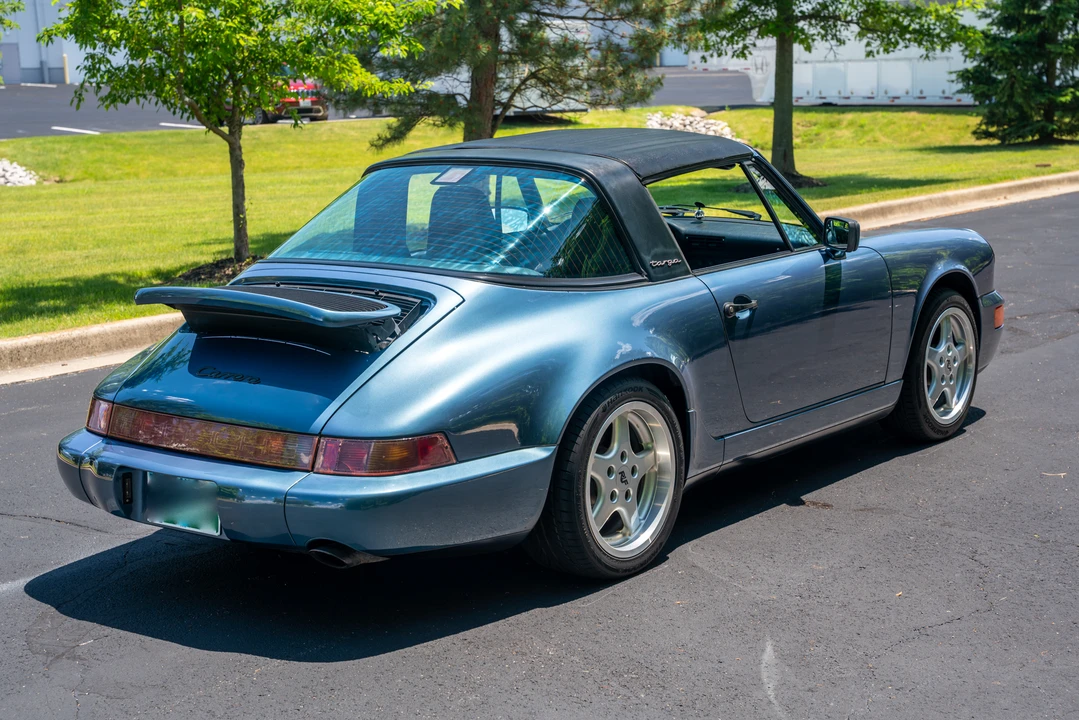 1990 Porsche 964 Carrera - Image 9 of 31
