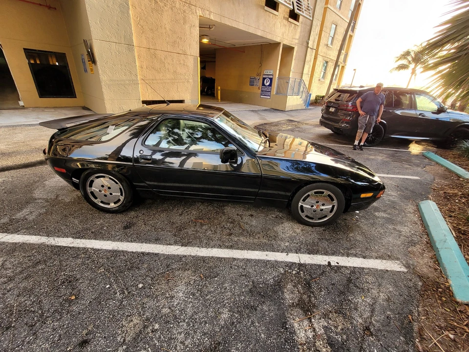 1990 Porsche 928 S4 - Image 12 of 31