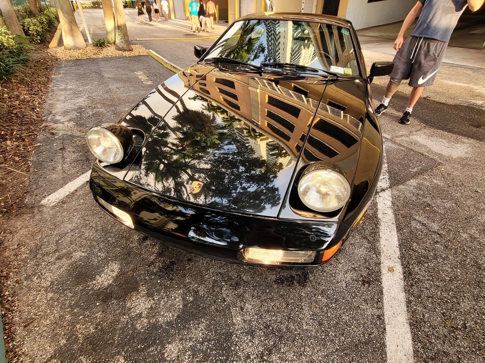 1990 Porsche 928 S4 - Image 23 of 31