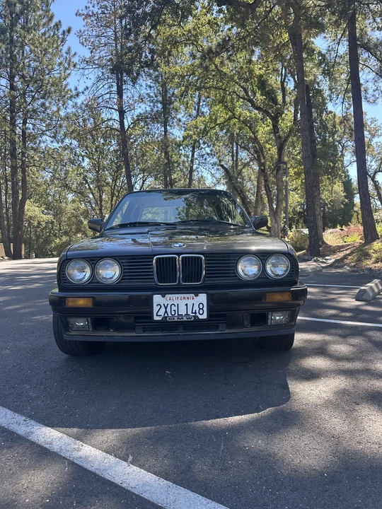 1991 BMW E30 3 Series - Image 2 of 31
